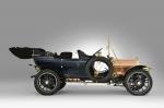 Pierce Great Arrow Series PP 40 HP Touring Car 1909 года